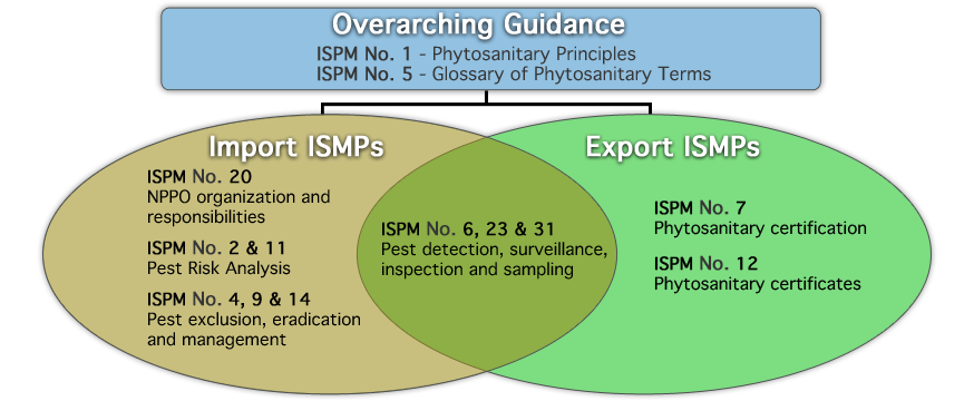 ISPMs AND THE NPPO