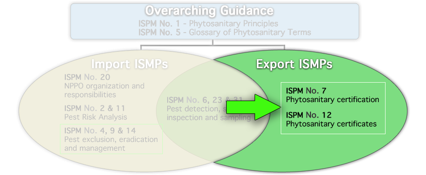 PHYTOSANITARY CERTIFICATION